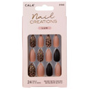 Stiletto Cheetah Cala Press-on Nail Kits