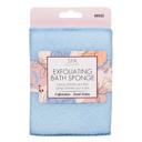 Baby Blue Cala Exfoliating Bath Sponge