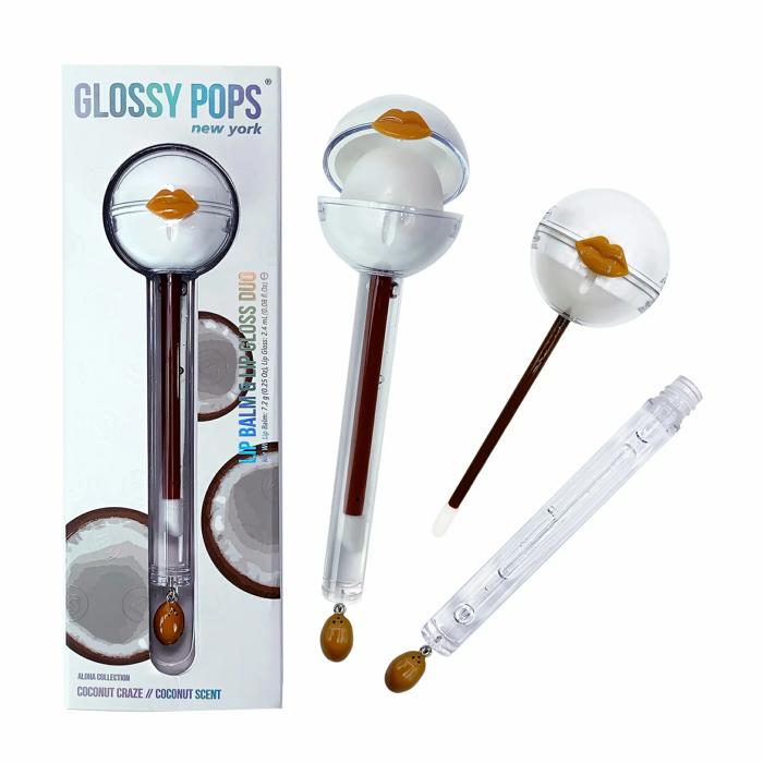 Glossy Pops Cosmic Waves - Multiple Colors/Scents Available
