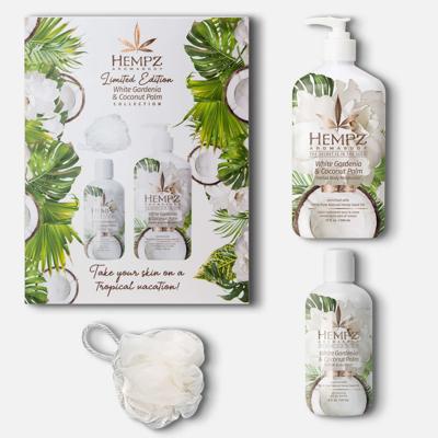 Hempz Island Paradise Boxed Set