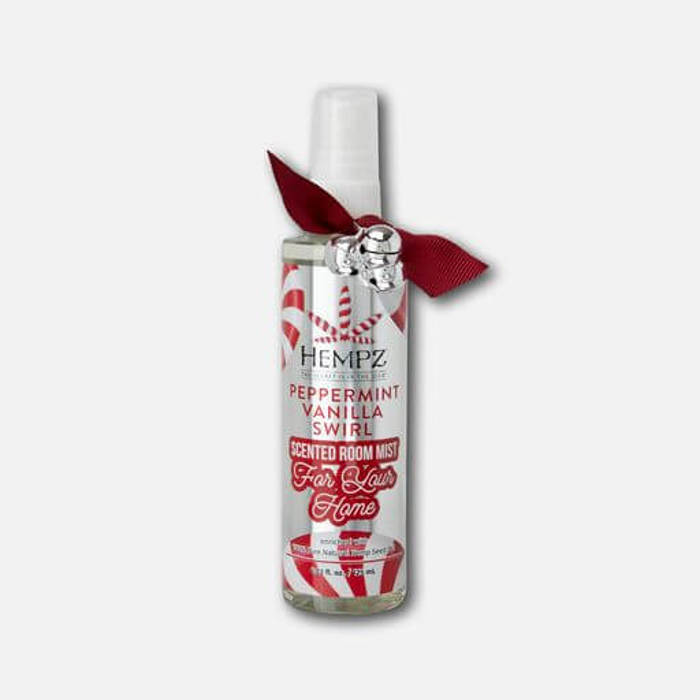 Hempz Peppermint Vanilla Swirl Room Mist 4.22oz