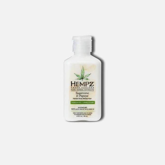 Hempz Duo 2.25oz Body Moisturizers + Lip Balm