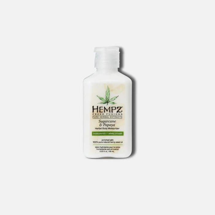 Hempz Duo 2.25oz Body Moisturizers + Lip Balm