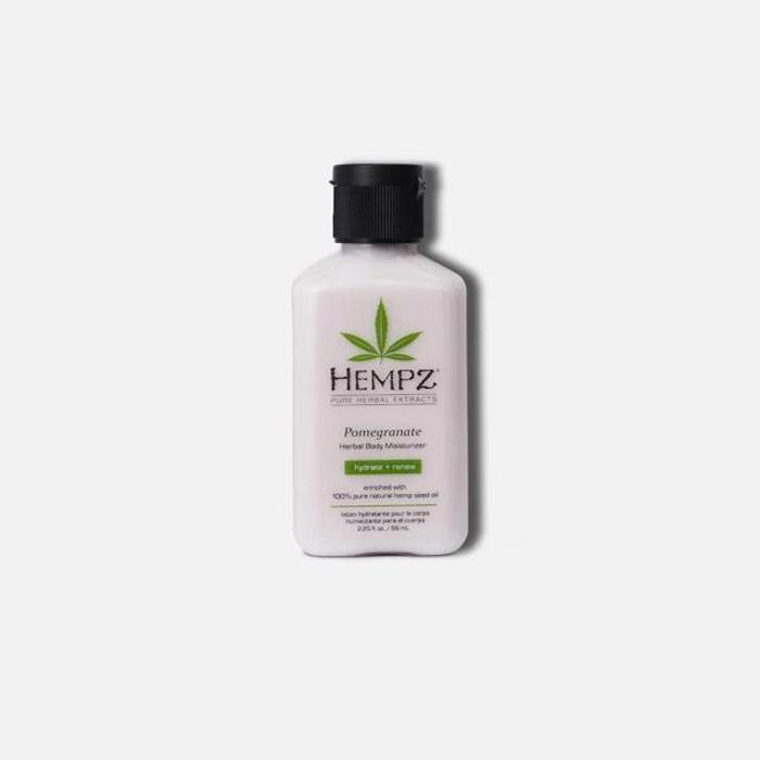 Hempz Duo 2.25oz Body Moisturizers + Lip Balm