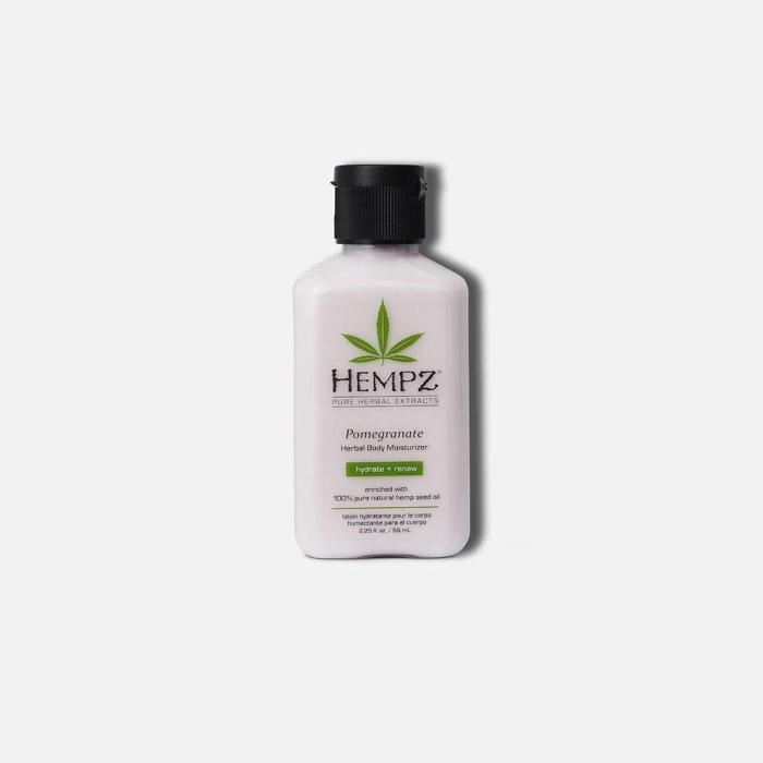 Hempz Duo 2.25oz Body Moisturizers + Lip Balm