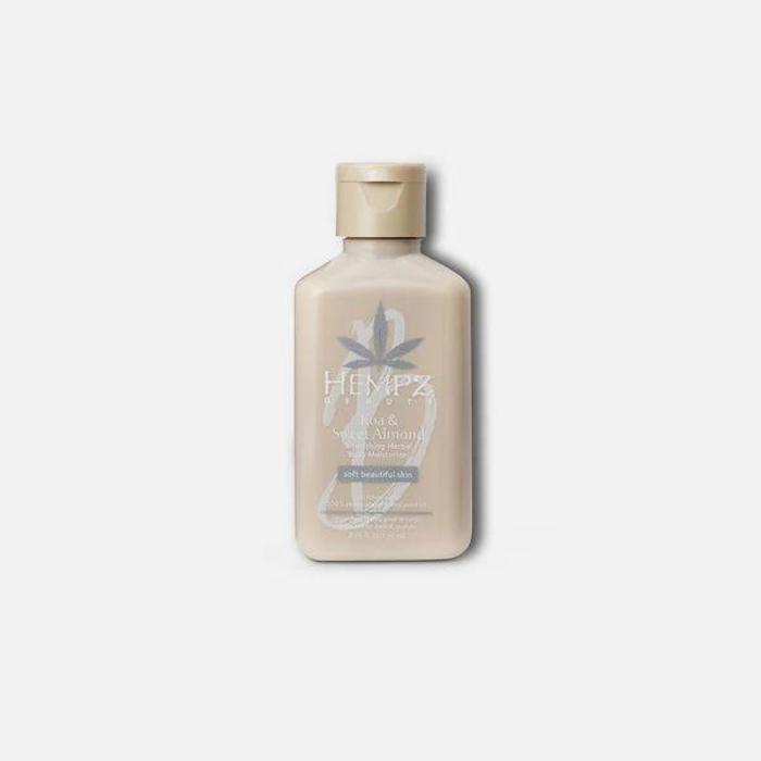 Hempz Duo 2.25oz Body Moisturizers + Lip Balm