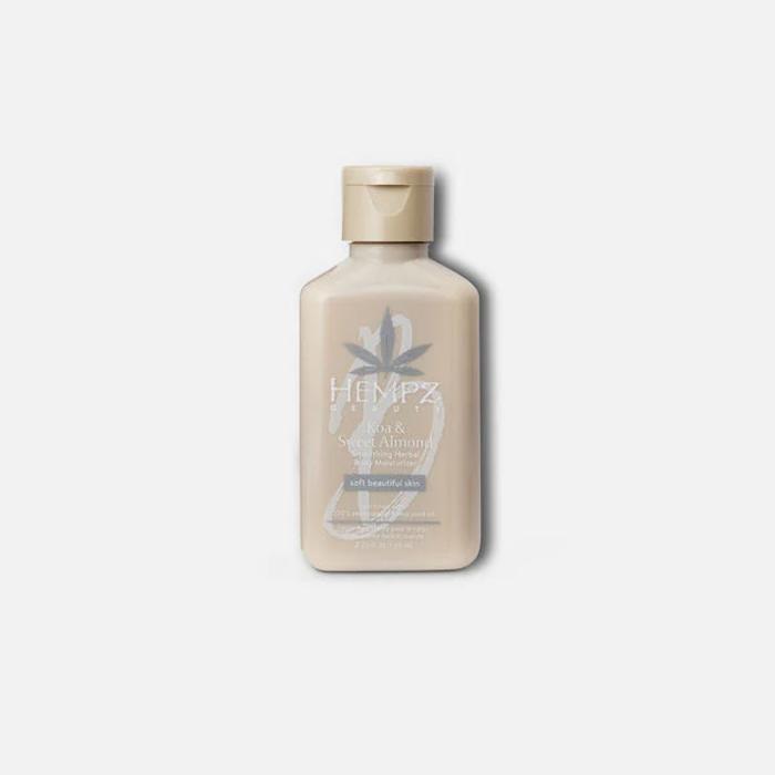 Hempz Duo 2.25oz Body Moisturizers + Lip Balm
