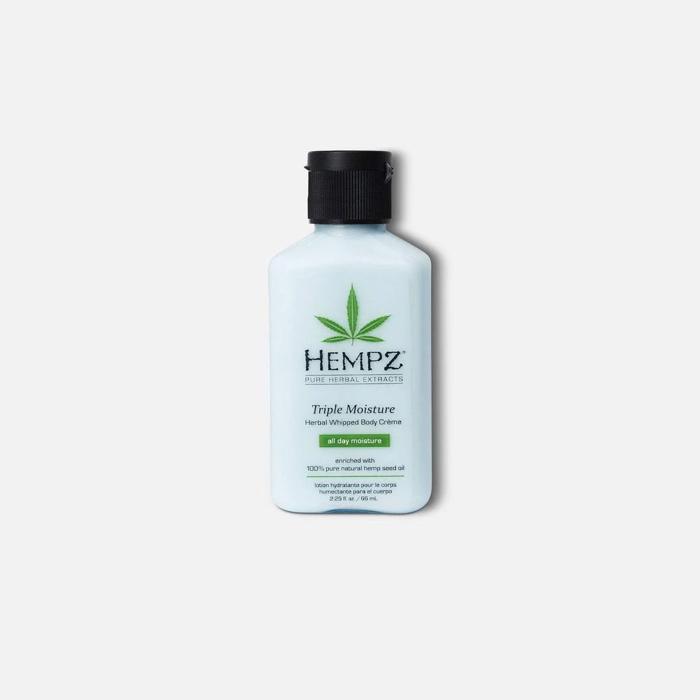 Hempz Duo 2.25oz Body Moisturizers + Lip Balm
