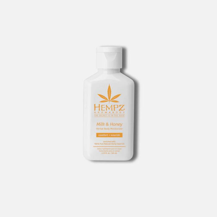 Hempz Duo 2.25oz Body Moisturizers + Lip Balm