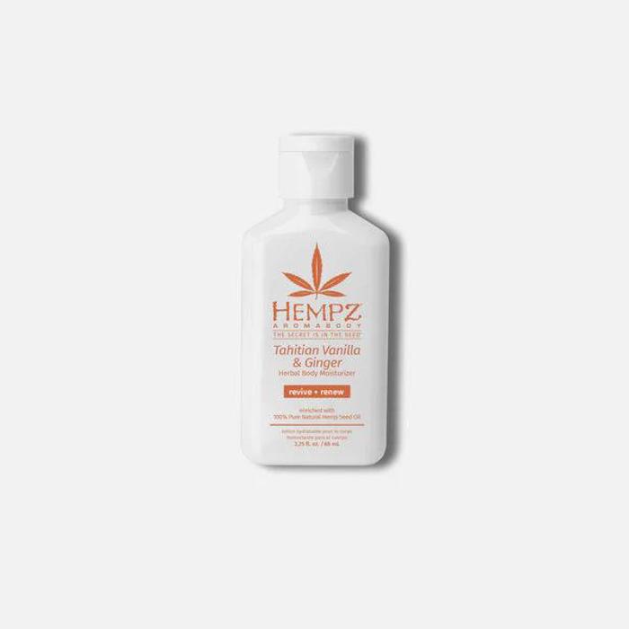 Hempz Duo 2.25oz Body Moisturizers + Lip Balm
