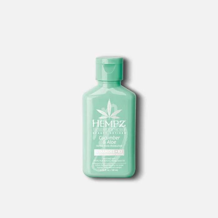 Hempz Duo 2.25oz Body Moisturizers + Lip Balm