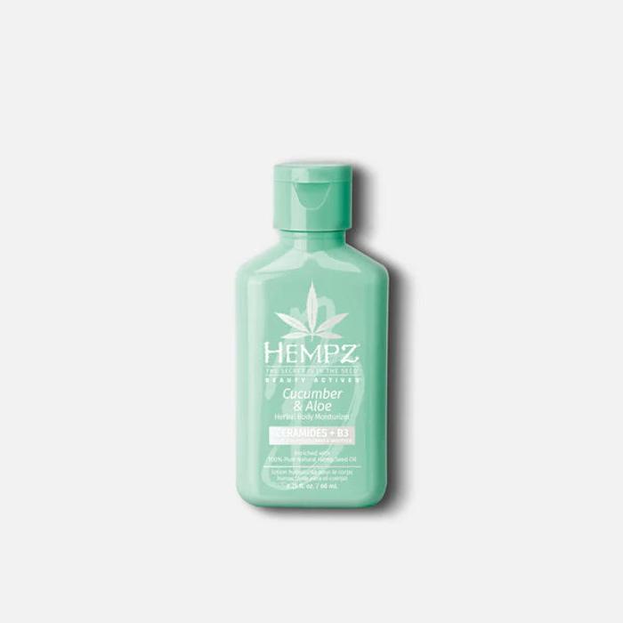 Hempz Duo 2.25oz Body Moisturizers + Lip Balm