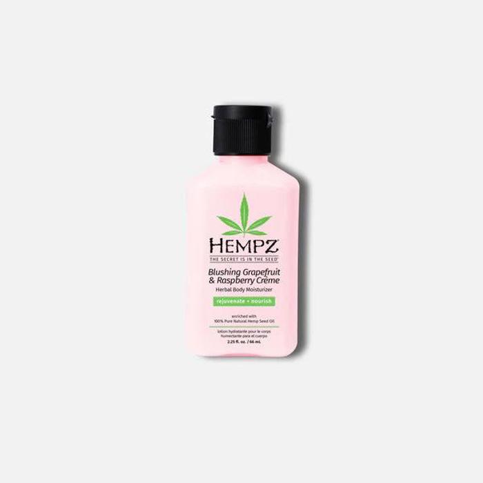 Hempz Duo 2.25oz Body Moisturizers + Lip Balm