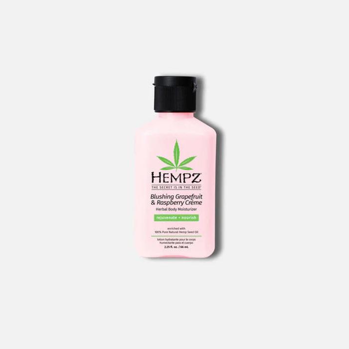 Hempz Duo 2.25oz Body Moisturizers + Lip Balm