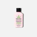 Blushing Grapefruit & Raspberry Crème Hempz Duo 2.25oz Body Moisturizers + Lip Balm