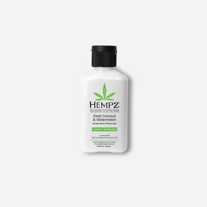 Hempz Duo 2.25oz Body Moisturizers + Lip Balm