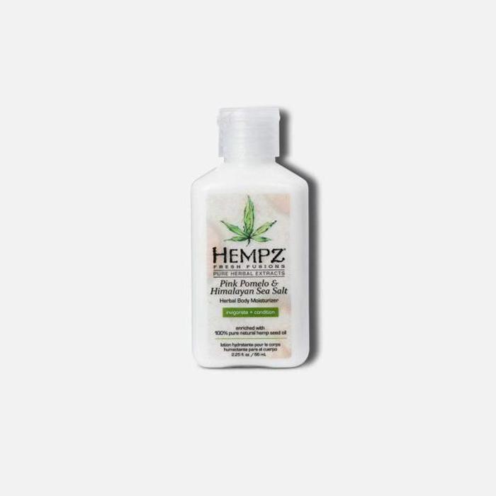 Hempz Duo 2.25oz Body Moisturizers + Lip Balm
