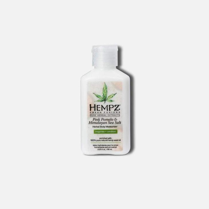 Hempz Duo 2.25oz Body Moisturizers + Lip Balm