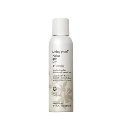 Living Proof Perfect Hair Day Advanced Clean Dry Shampoo - Warm - Vanilla Scented (Limited Edition) 5.5 oz