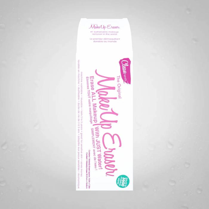 The Original Makeup Eraser Solid Colors - Multiple Colors Available