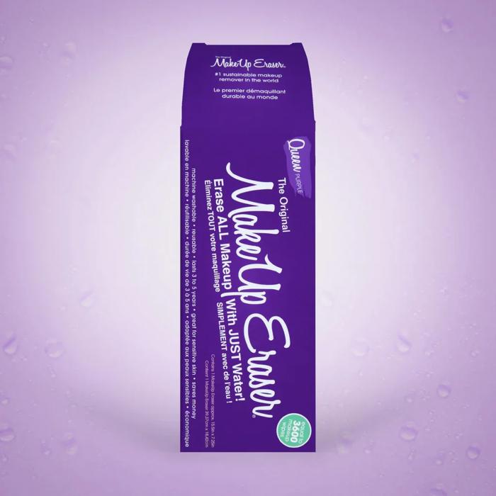 The Original Makeup Eraser Solid Colors - Multiple Colors Available