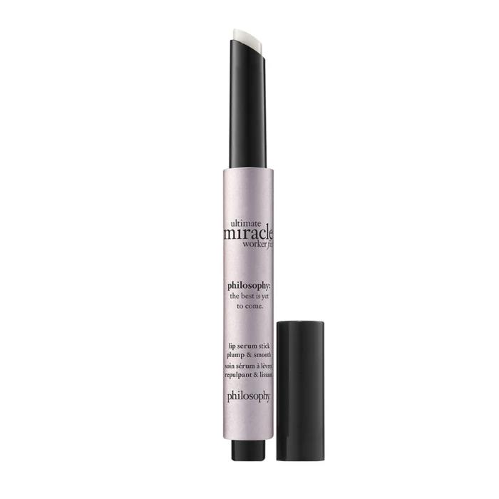Philosophy Ultimate Miracle Worker Fix Lip Serum & Stick 0.5 oz