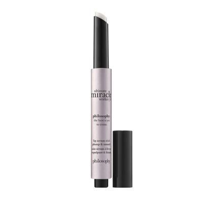 Philosophy Ultimate Miracle Worker Fix Lip Serum & Stick 0.5 oz