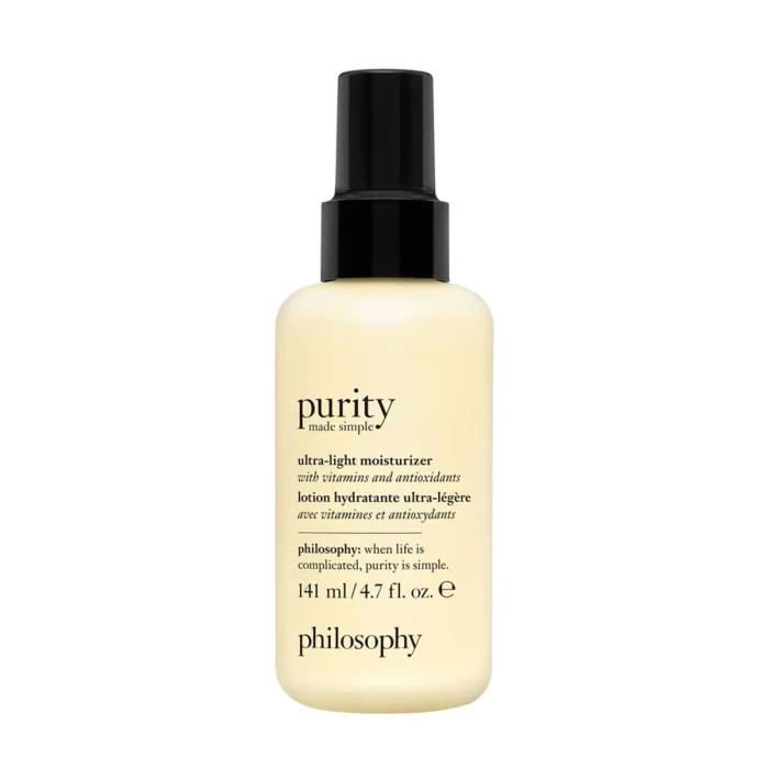 Philosophy Purity Made Simple Ultra-Light Moisturizer - Multiple Sizes Available