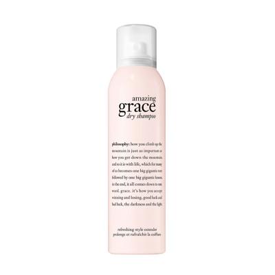 Philosophy Amazing Grace Dry Shampoo 4.3 oz