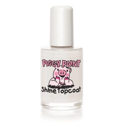 Piggy Paint Topcoat 0.5 oz