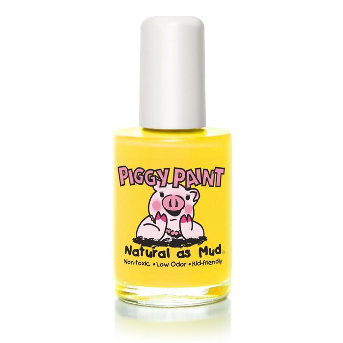 Piggy Paint Non-Toxic Nail Polish 0.5 oz - Multiple Colors Available