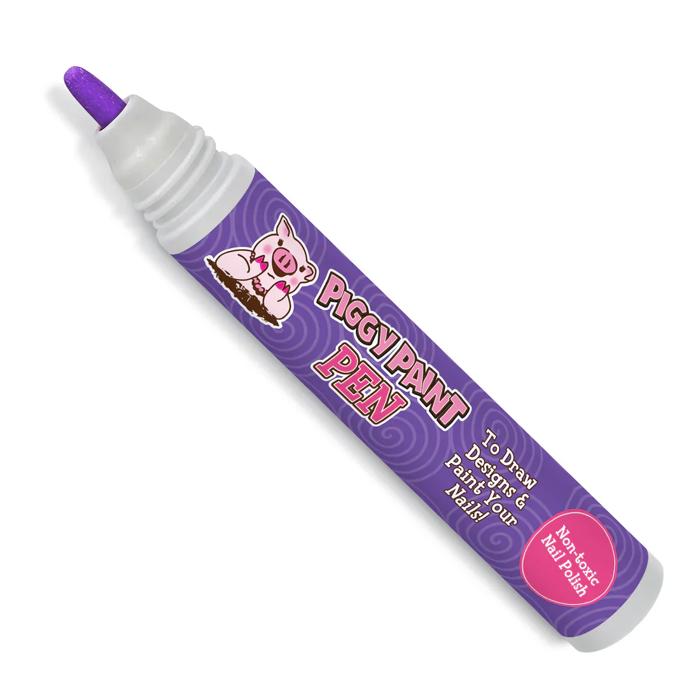 Piggy Paint Piggy Pens Nail Polish Marker - Multiple Colors Available