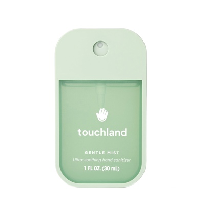 Touchland Glove and Gentle Mist Hand Sanitizers