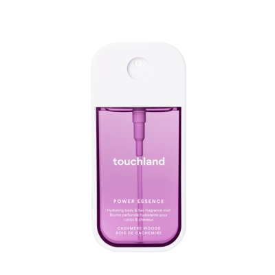 Touchland Power Essence Body & Hair Fragrance Mist 2 oz (60ml) | Multiple Scents Available