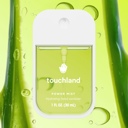Aloe You Touchland Power Mist Hydrating Hand Sanitizer 1 oz (30ml) | Multiple Scents Available