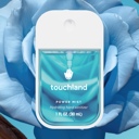 Blue Sandalwood Touchland Power Mist Hydrating Hand Sanitizer 1 oz (30ml) | Multiple Scents Available