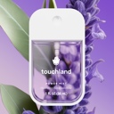 Pure Lavender Touchland Power Mist Hydrating Hand Sanitizer 1 oz (30ml) | Multiple Scents Available