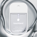 Unscented Touchland Power Mist Hydrating Hand Sanitizer 1 oz (30ml) | Multiple Scents Available
