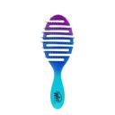  Wet Brush Flex Dry Detangler Teal Ombre