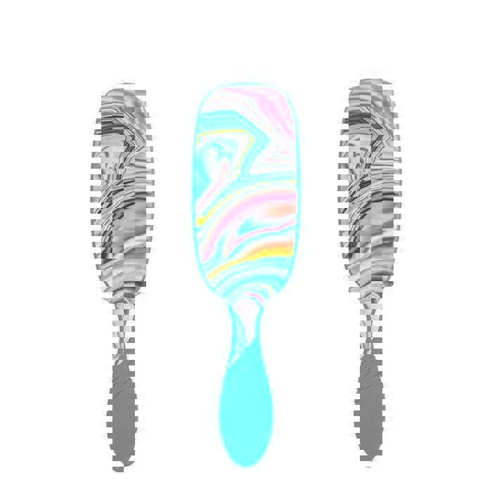 Wet Brush Pro Shine Enhancer Brush Electric Dreams - Multiple Patterns Available