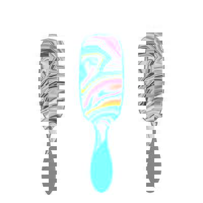 Wet Brush Pro Shine Enhancer Brush Electric Dreams - Multiple Patterns Available