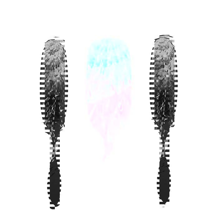 Wet Brush Pro Shine Enhancer Brush Electric Dreams - Multiple Patterns Available