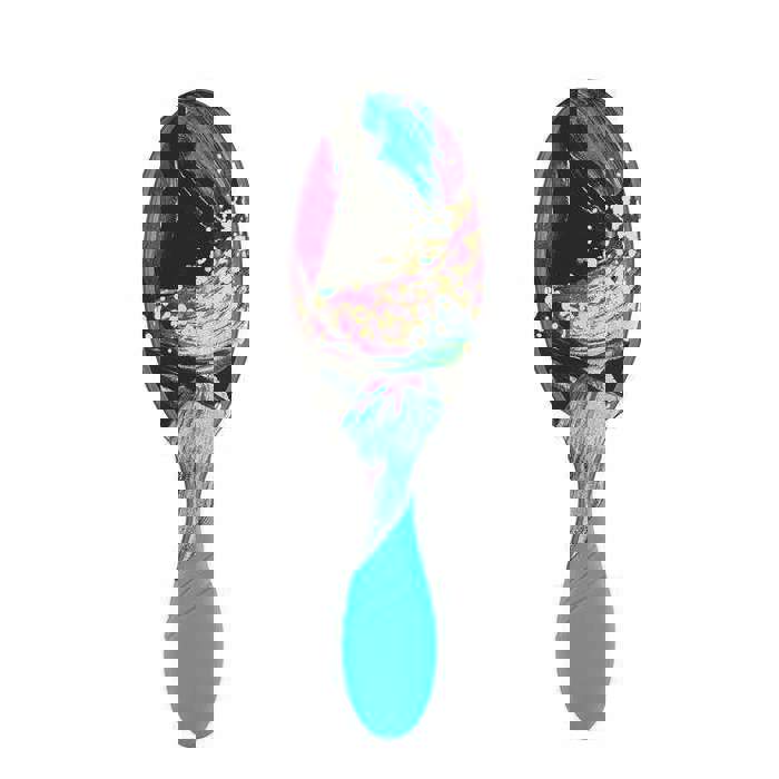 Wet Brush Pro Detangler Brush Bold Beauty - Multiple Patterns Available