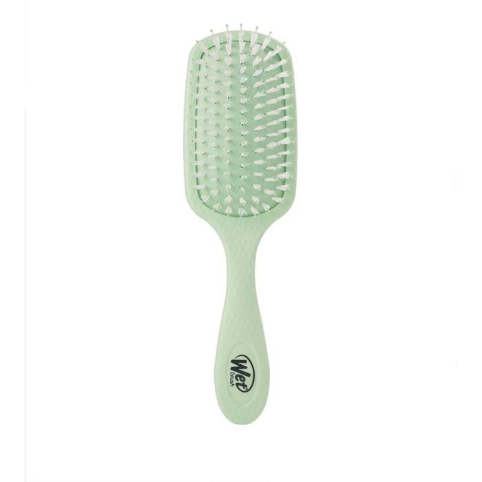 Wet Brush Go Green Shine Enhancer Oil Infused Detangling Brush - Multiple Colors/Different Oil Infused Brushes