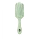 Tea Tree Oil Wet Brush Go Green Shine Enhancer Oil Infused Detangling Brush - Multiple Colors/Different Oil Infused Brushes