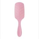 Watermelon Seed Oil Wet Brush Go Green Shine Enhancer Oil Infused Detangling Brush - Multiple Colors/Different Oil Infused Brushes