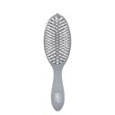 Shine Enhancer Charcoal Wet Brush Go Green Shine Enhancer Oil Infused Detangling Brush - Multiple Colors/Different Oil Infused Brushes