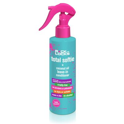 Rock The Locks Coconut Oil Leave In Conditioner