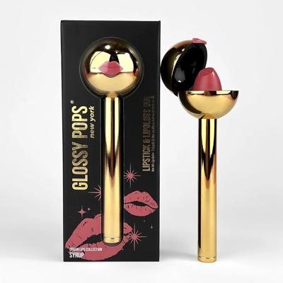 Glossy Pop Urban Lips Lipstick - Multiple Shades Available