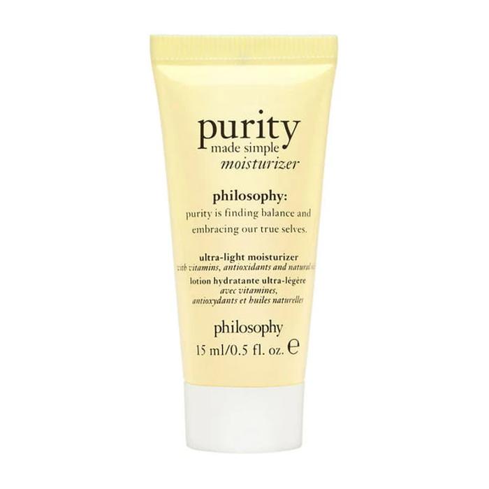Philosophy Purity Made Simple Ultra-Light Moisturizer - Multiple Sizes Available